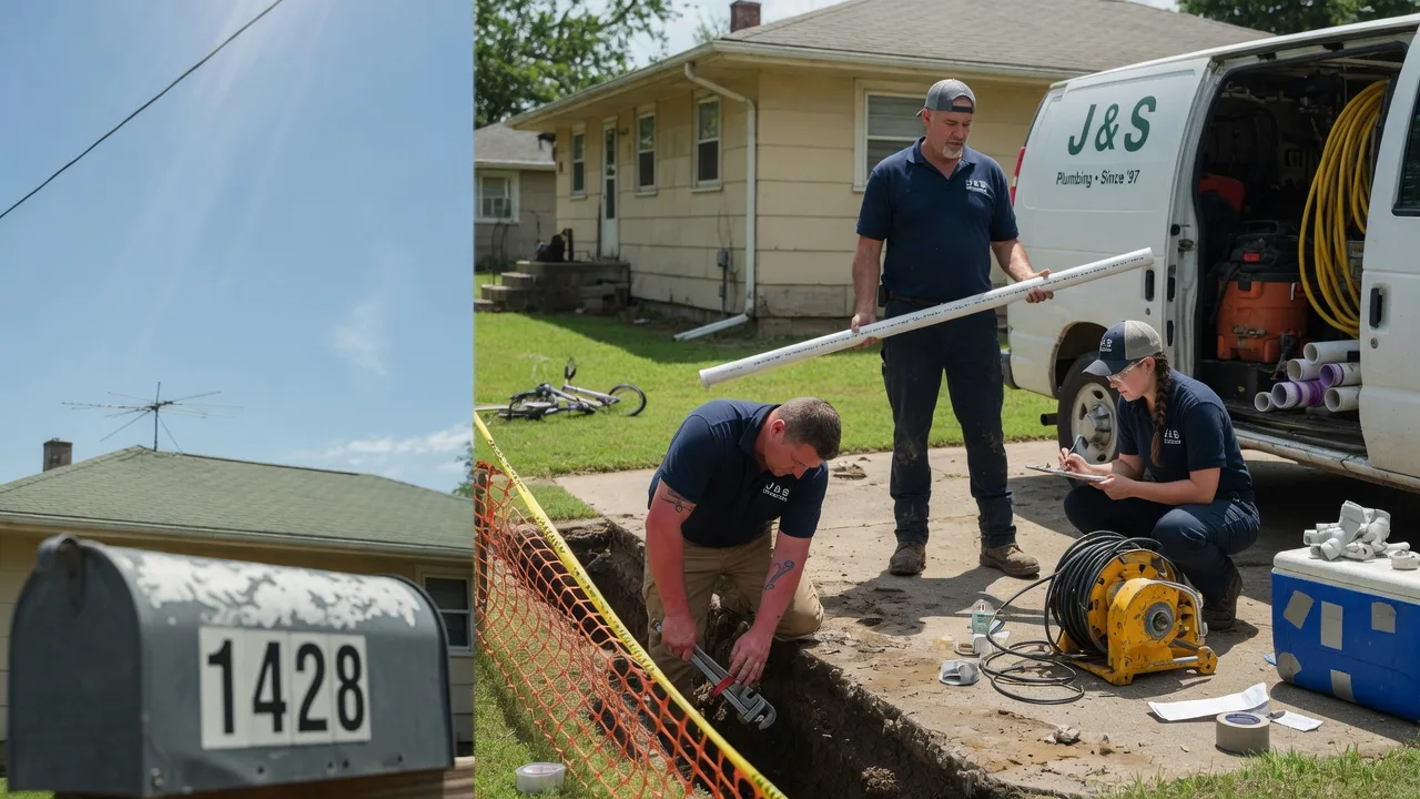 Sewer Line Repair in Buchanan Dam, TX near me